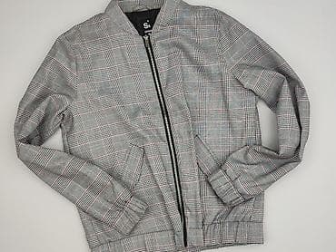 kurtka pull bear: Sinsay, Kurtka bomberka damska, rozmiar L — 1