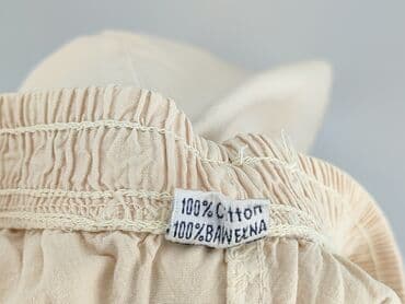 Women: Material trousers for women, 4XL — 6