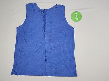 bluzki plisowane: Bluzka damska, rozmiar 4XL — 3