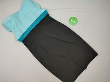 sukienki ołówkowe na wesele midi: Sukienka damska, rozmiar 3XL — 3