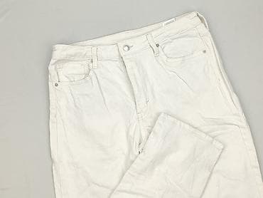 H&M, Jeansy damskie, rozmiar 2XL