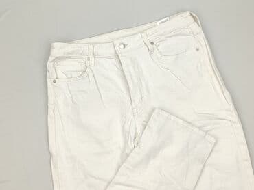 dżinsy wysoki stan: H&M, Jeansy damskie, rozmiar 2XL — 1