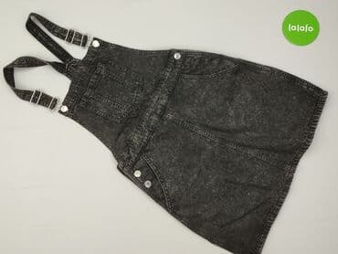 fb sister jeans mom fit: FB Sister, Ogrodniczki damskie, rozmiar S — 2