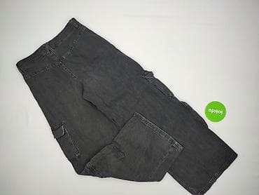 cropp dresy moro: Cropp, Spodnie cargo damskie, rozmiar S — 4