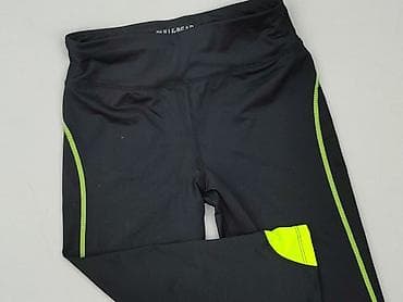 PULL&BEAR, Legginsy Sportowe damskie, rozmiar S