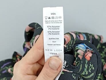 sukienka na chrzest dla mamy plus size: New Look, Sukienka damska, rozmiar L — 5