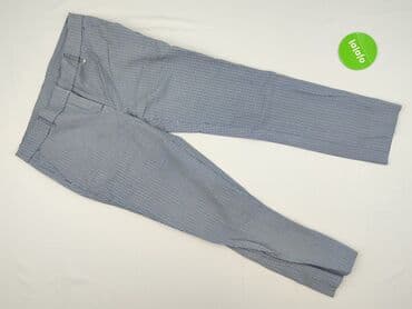 benetton chinosy damskie: Spodnie materiałowe damskie, rozmiar L — 2