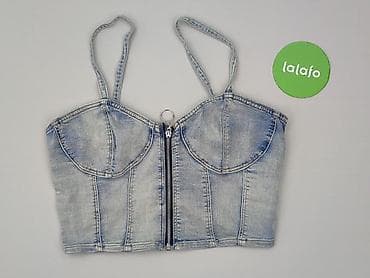 bluzka do jeansow: Tally Weijl, Top damski, rozmiar L — 2