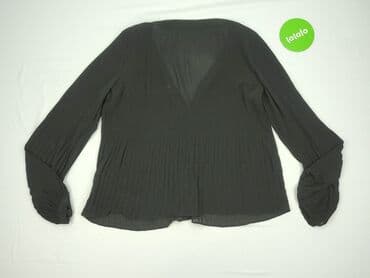 czarna bluzka koronkowa zara: Zara, Bluzka damska, rozmiar S — 3