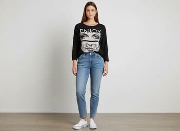 bluzki z frędzlami reserved: Reserved, Bluzka damska, rozmiar M — 6