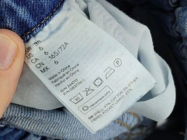 Kobiety: H&M, Szorty damskie, rozmiar M — 5