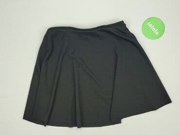 mini spódniczka czarne: Spódnica damska, rozmiar M — 4