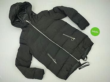 kurtka fsbn: Woman Collection, Kurtka zimowa damska, rozmiar S — 2