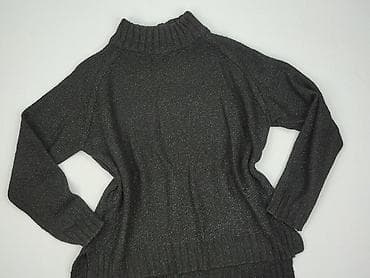 sweter z golfem hm: Multiblu, Golf damski, rozmiar M — 1