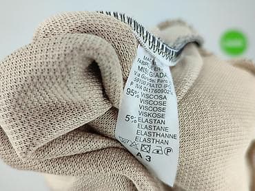 szeroki golf damski: Tunika damska, rozmiar S — 4