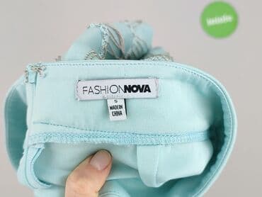 spódniczka z frędzlami: Fashion Nova, Spódnica damska, rozmiar S — 4