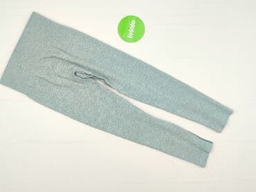 spodnie joggery moro damskie: Leggings Sports for women, size M (EU 38) — 3