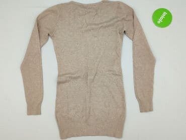 sweter z kaszmiru c a: Sweter damski, rozmiar S — 3