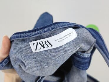 zara sukienki dżinsowe: Zara, Sukienka damska, rozmiar XS — 5