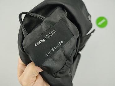 kurtka stranger things: Odzież wierzchnia 
, Kurtka skórzana damska, rozmiar S — 4