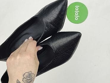 bujak: Czółenka damskie Reserved - Model: klasyczne czółenka z noskiem w — 5