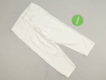 legginsy bawełniane damskie 3 4: Legginsy Sportowe damskie, rozmiar S — 3