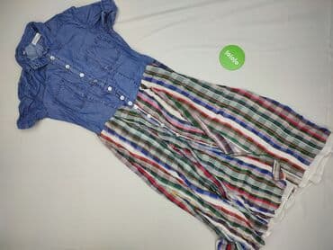 sukienki w paski pionowe: Verse, Sukienka damska, rozmiar L — 2