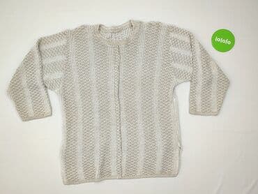 sweter w paski h: Sweter damski, rozmiar 2XL — 2
