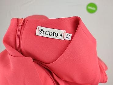 spódnice maxi jersey: Sukienka damska, rozmiar M — 4