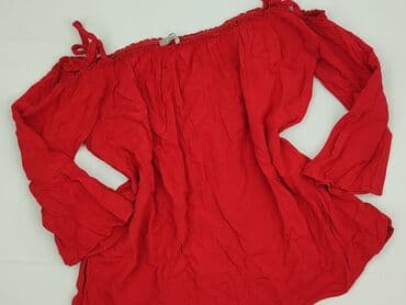 czerwona sukienka orsay: Orsay, Bluzka damska, rozmiar S — 1