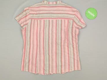 koszula wiya w paski: Bluzka damska, rozmiar 2XL — 3