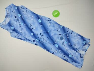 sukienki maxi na wesele niebieska: Sukienka damska, rozmiar S — 2