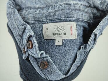 tanie swetry lumpeks: M&S Collection, Sweter dla mężczyzn, S — 4