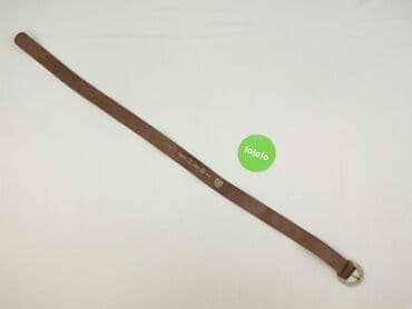 czapka 4446 na jaki wiek: Belt, Female, condition - Very good — 3