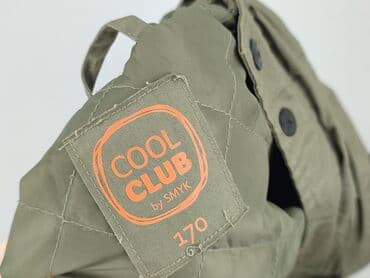 kurtka miś sinsay: Kurtka przejściowa, Cool Club, 16 lat, 164-170 cm, stan - Bardzo dobry — 4