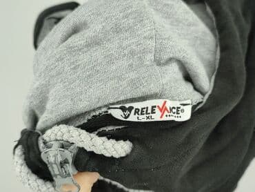 rebel bluzy: Bluza z kapturem damska, rozmiar XL — 4