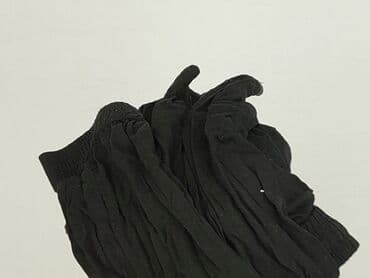 spodnie jogger damskie z łańcuszkiem: AGGI, Spodnie damskie, XS — 6