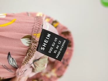 shein spódnice jeansowe plus size: Shein, Spódnica damska, rozmiar XL — 4