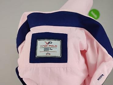 pull bear szorty: Koszulka polo dla mężczyzn, rozmiar L — 5