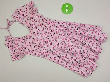 letnia sukienka zapinana z przodu krzyżówka: Cropp, Sukienka damska, rozmiar S — 2