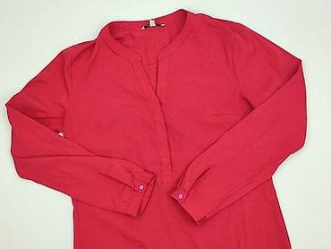 luźna bluzki oversize: Greenpoint, Bluzka damska, rozmiar S — 1