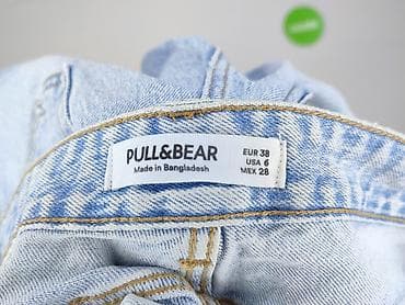 pull and bear dżinsy: PULL&BEAR, Jeansy damskie, rozmiar M — 4