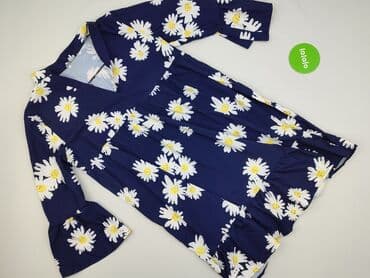 sukienki denim: Sukienka damska, rozmiar 3XL — 2