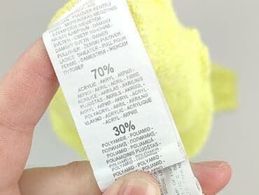 nylon sweter: Sweter damski, rozmiar S — 4