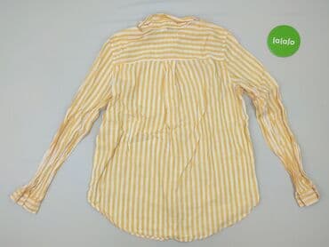 szara bluzka h m: H&M Divided, Koszula damska, rozmiar L — 3