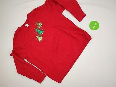 n every day sweter: Holiday, Bluza damska
, rozmiar 4XL — 2