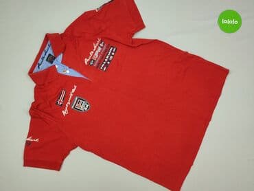 marks and spencer sweter: Koszulka polo dla mężczyzn, 2XL, Paul Shark, stan - Idealny — 2