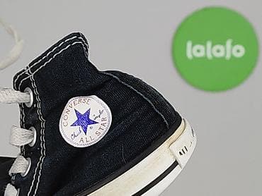 trampki dla nastolatek: Trampki Converse, 21, Używany — 5