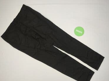 spodnie materiałowe tommy hilfiger: Spodnie materiałowe damskie, rozmiar XL — 3