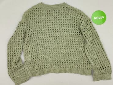 szmaragdowy sweter: Reserved, Sweter damski, rozmiar S — 3